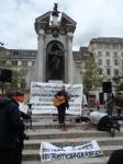 Anthony Grainger Fathers Day Protest June 2012